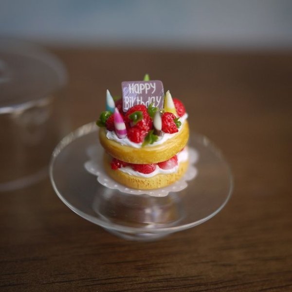 画像2: バースデーケーキ（スペシャルショート） (2)