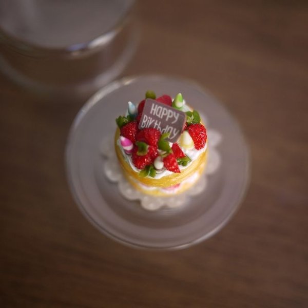 画像3: バースデーケーキ（スペシャルショート） (3)