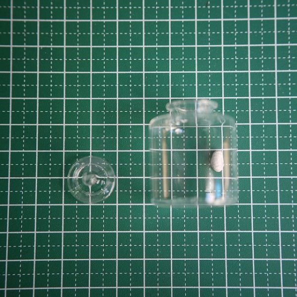 画像4: ガラスキャンディーボトル（XL・L） (4)