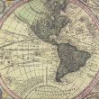 画像6: アンティーク世界地図　古地図 (6)