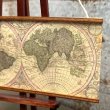 画像4: アンティーク世界地図　古地図 (4)