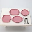 画像7: ５色！　メタル製　カラーオーブン食器セット　オーブン皿　グラタン皿 (7)