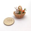 画像3: ミニチュア　陶器ウサギ (3)
