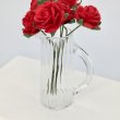 画像2: ガラスピッチャー型花瓶 (2)