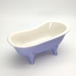 画像5: 【新色追加】　陶器猫足バスタブ　お風呂 (5)