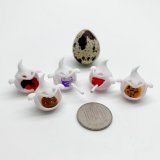 画像: おばけのミニコンテナ　小物入れ　ハロウィン　ゴースト