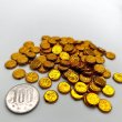 画像3: 小さな金貨　ミニチュアコイン (3)