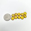 画像5: 小さな金貨　ミニチュアコイン (5)