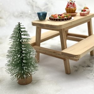 画像: ボトルブラシツリー