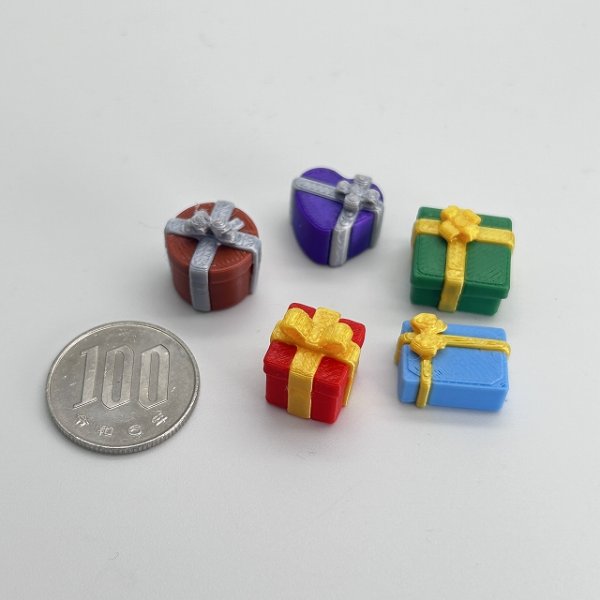 画像4: ミニチュア　ギフトボックスセット (4)